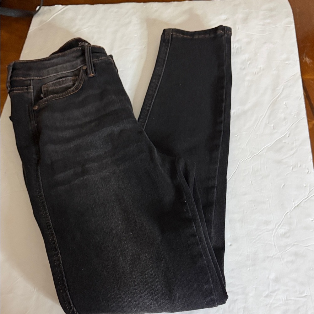 Judy Blue Women's Black Skinny Jeans